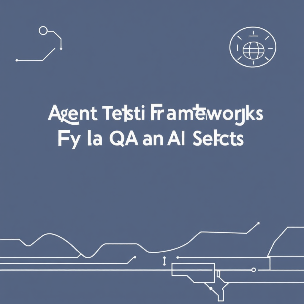 Agent Testing Frameworks Ai Featured