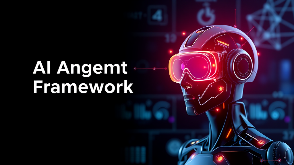Ai Agent Framework Development