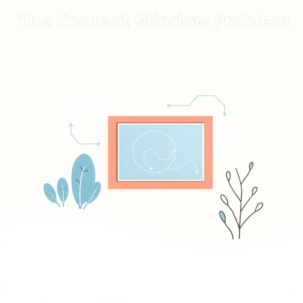 Context Window Strategies Ai Featured