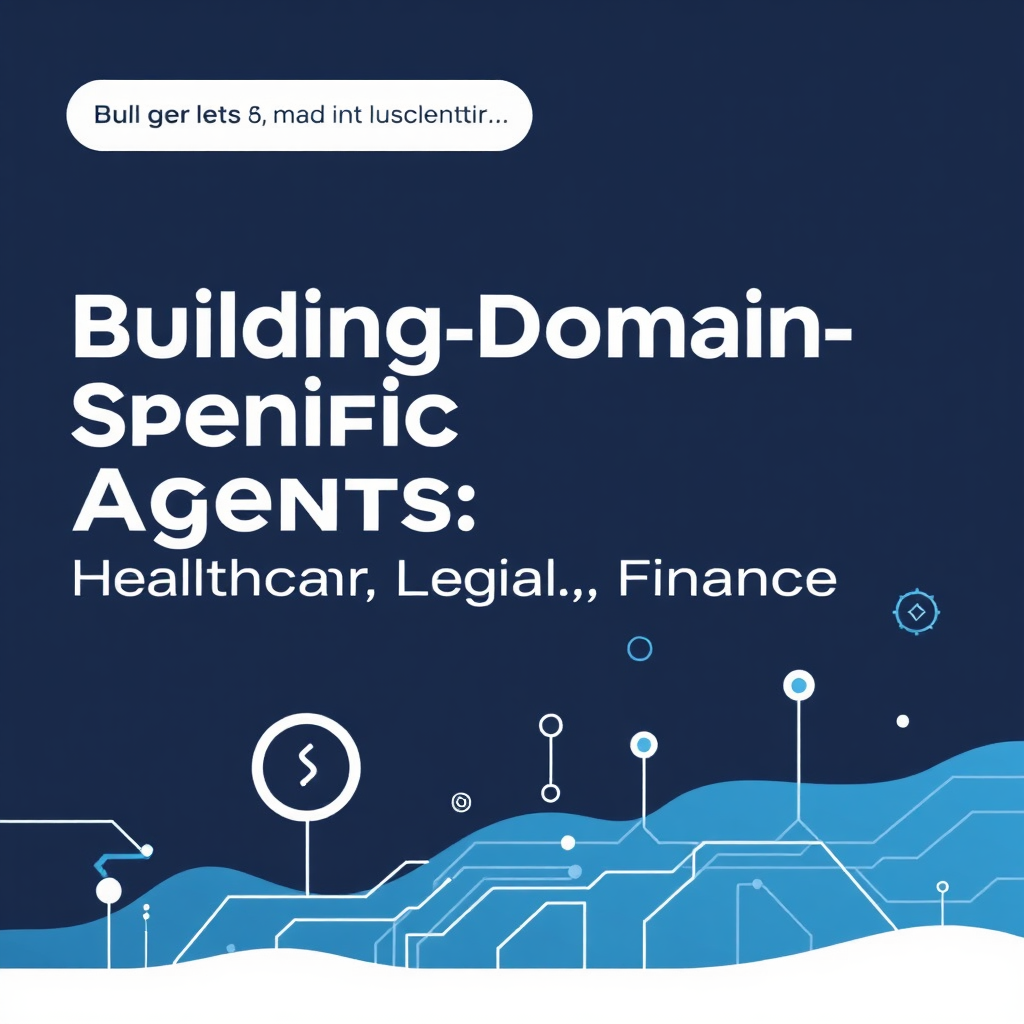 Domain Specific Agents Ai Featured