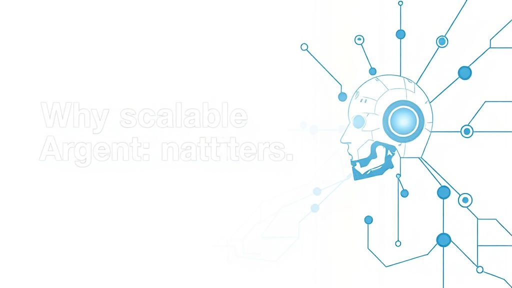 Why Scalable Ai Agent Architec